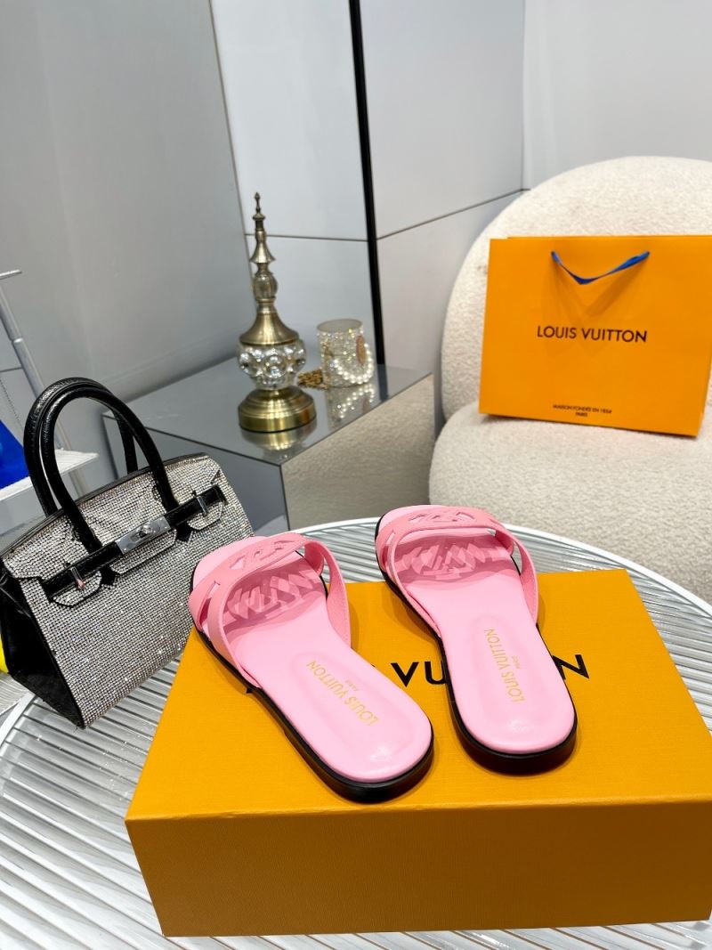 LV Slippers